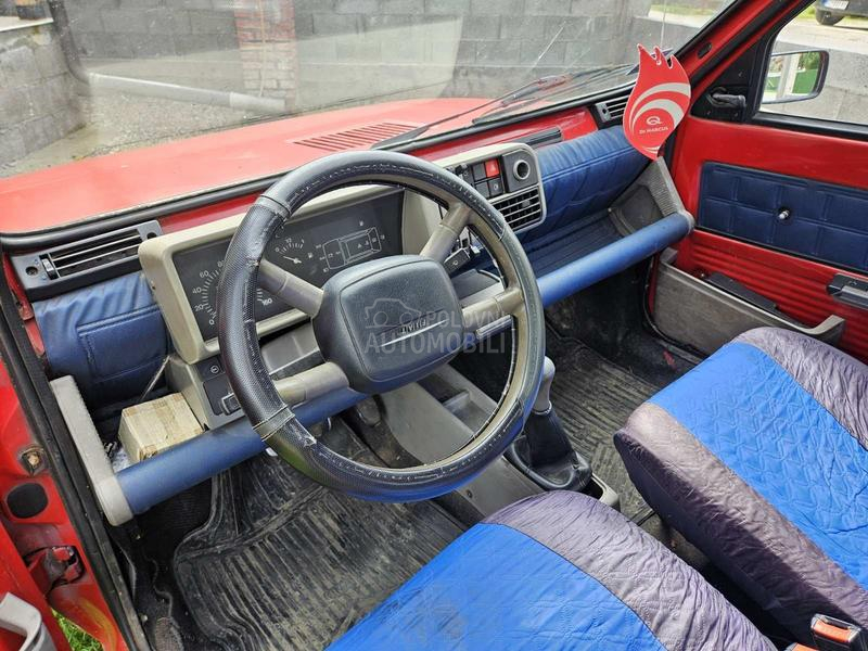 Fiat Panda 