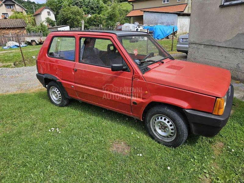 Fiat Panda 