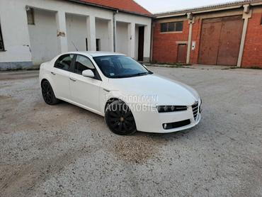 Alfa Romeo 159 