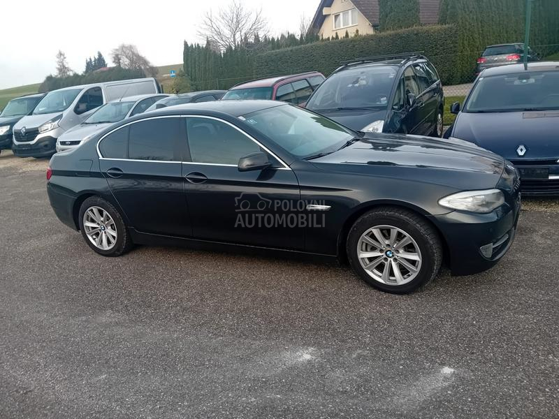 BMW 520 2.0
