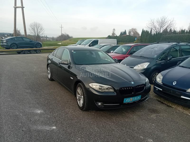 BMW 520 2.0