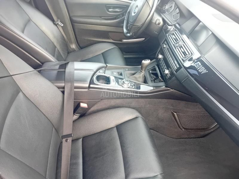 BMW 520 2.0