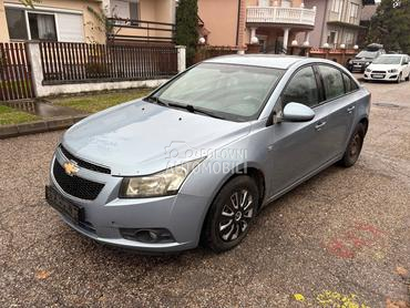Chevrolet Cruze 2,0 vcdi