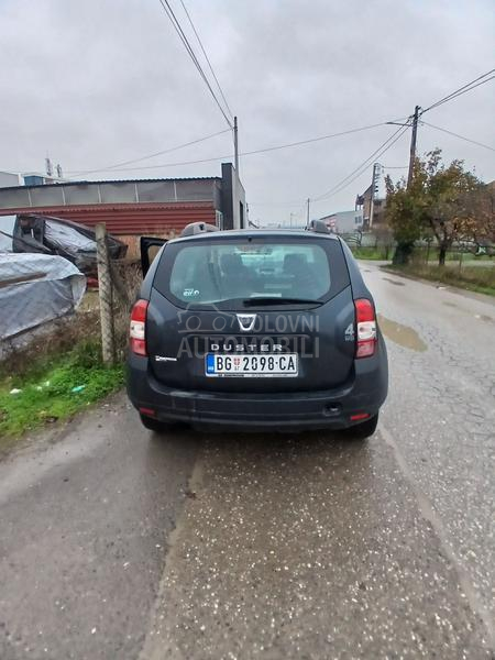 Dacia Duster 