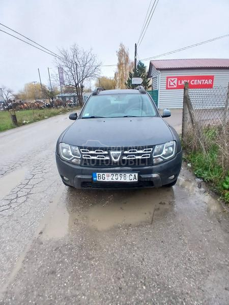 Dacia Duster 