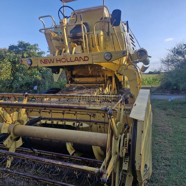 New Holland 1520