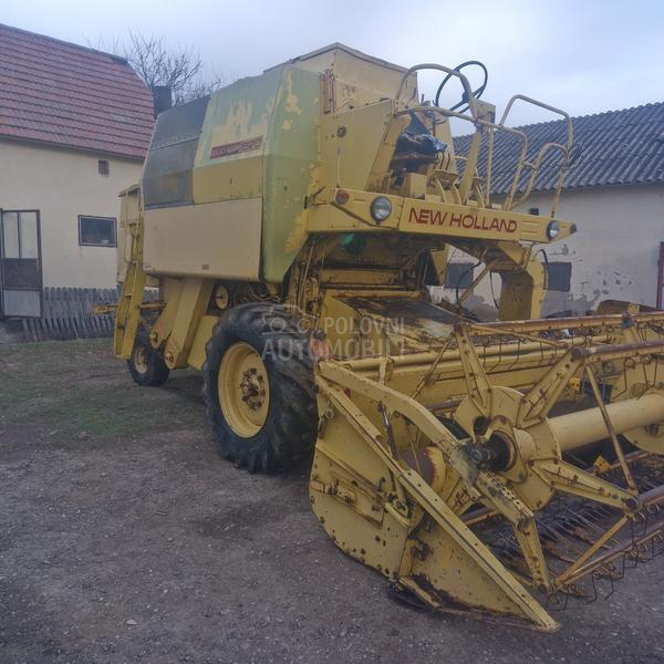 New Holland 1520