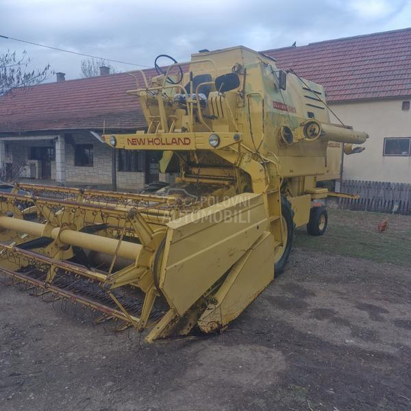 New Holland 1520