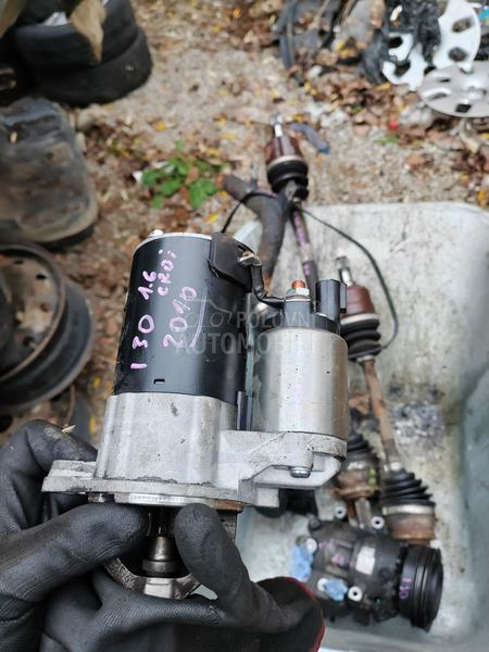 Hyundai i30 1.6crd 2010. god. -  kompletan auto u delovima