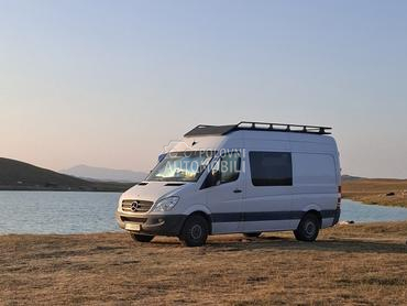 Mercedes Benz Sprinter Fabrički/5sedista