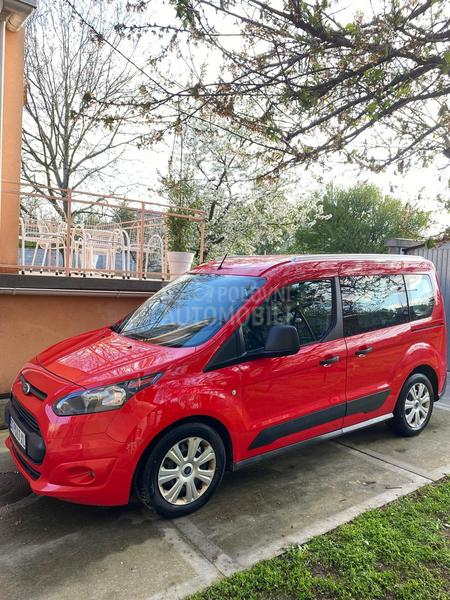 Ford Tourneo Connect 1.5 Tdci