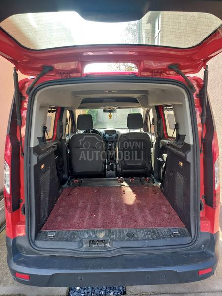 Ford Tourneo Connect 1.5 Tdci