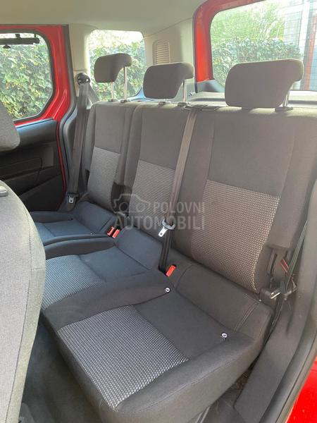 Ford Tourneo Connect 1.5 Tdci