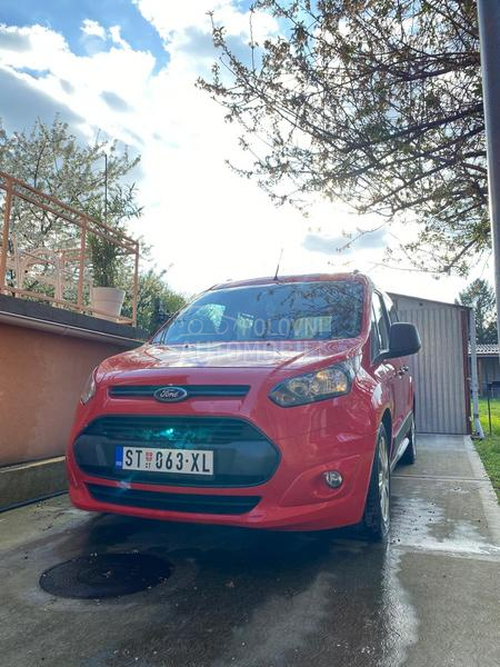 Ford Tourneo Connect 1.5 Tdci