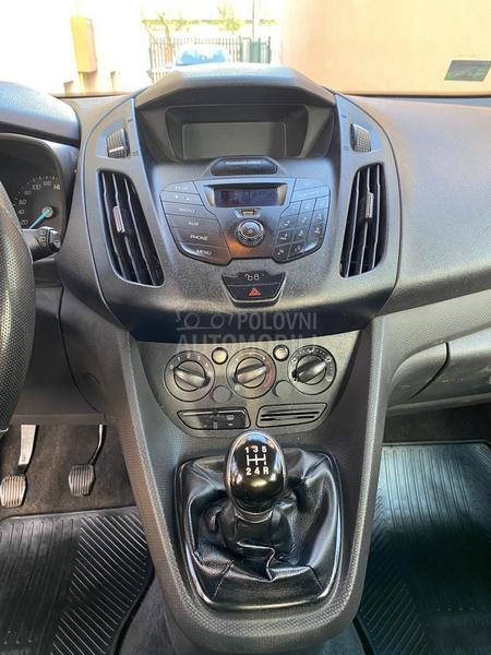 Ford Tourneo Connect 1.5 Tdci