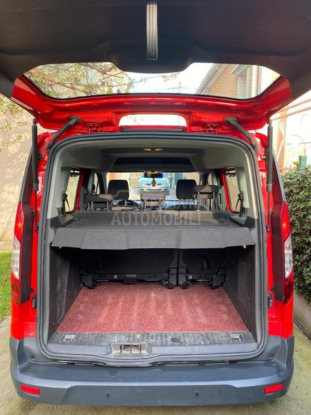 Ford Tourneo Connect 1.5 Tdci