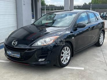 Mazda 3 1.6CD SPORT