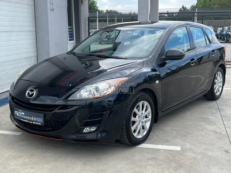 Mazda 3 1.6CD SPORT