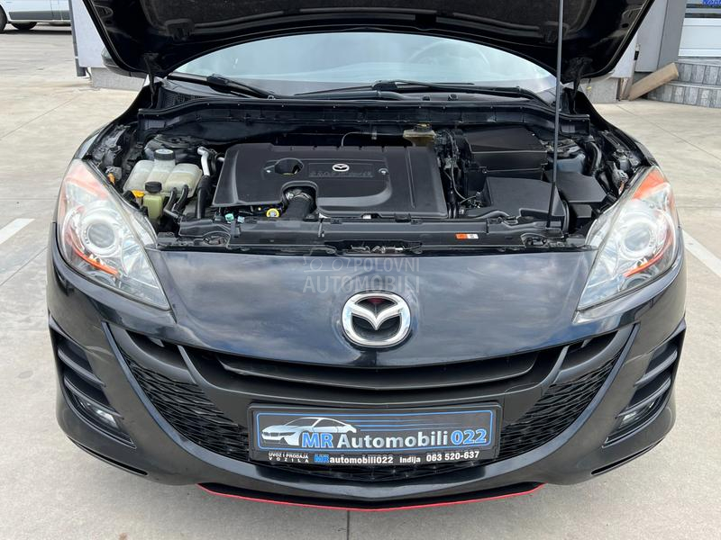 Mazda 3 1.6CD SPORT