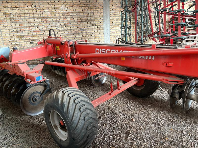Kuhn XM 36/660
