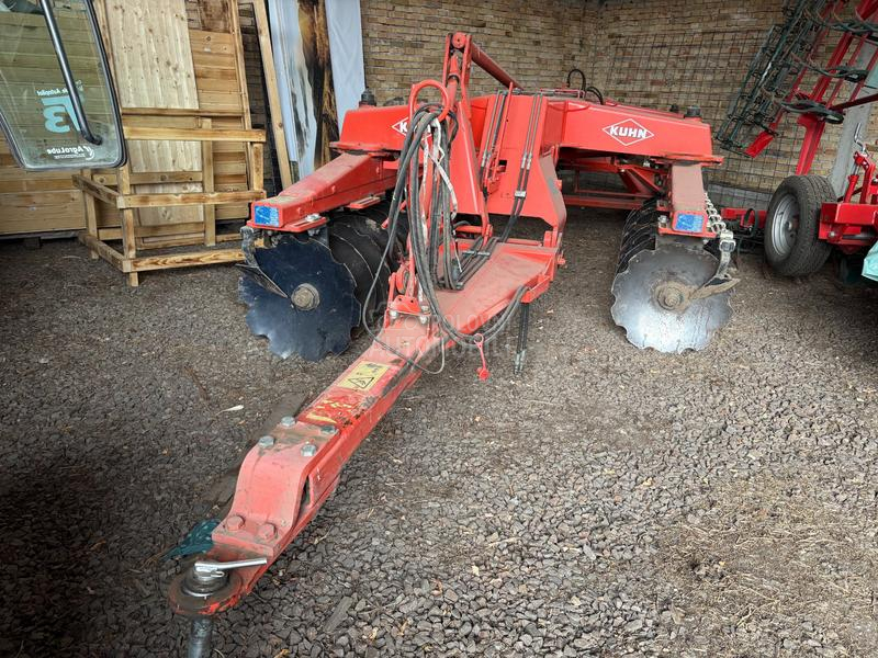 Kuhn XM 36/660
