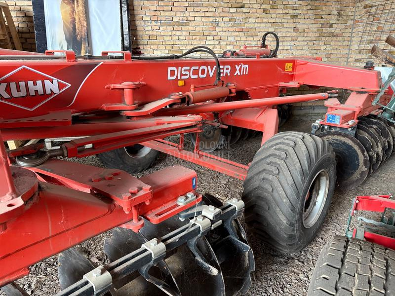 Kuhn XM 36/660