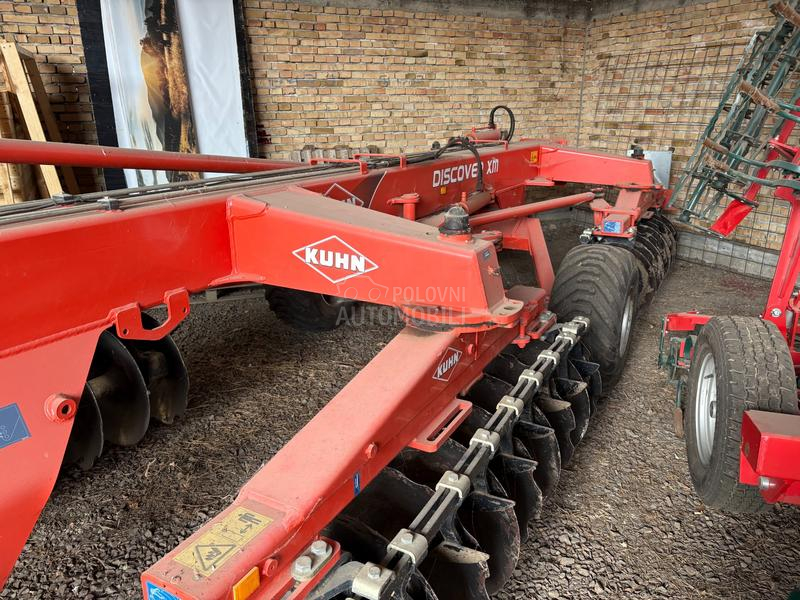 Kuhn XM 36/660