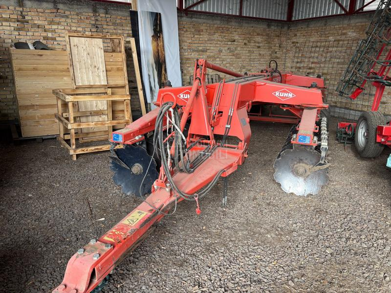 Kuhn XM 36/660