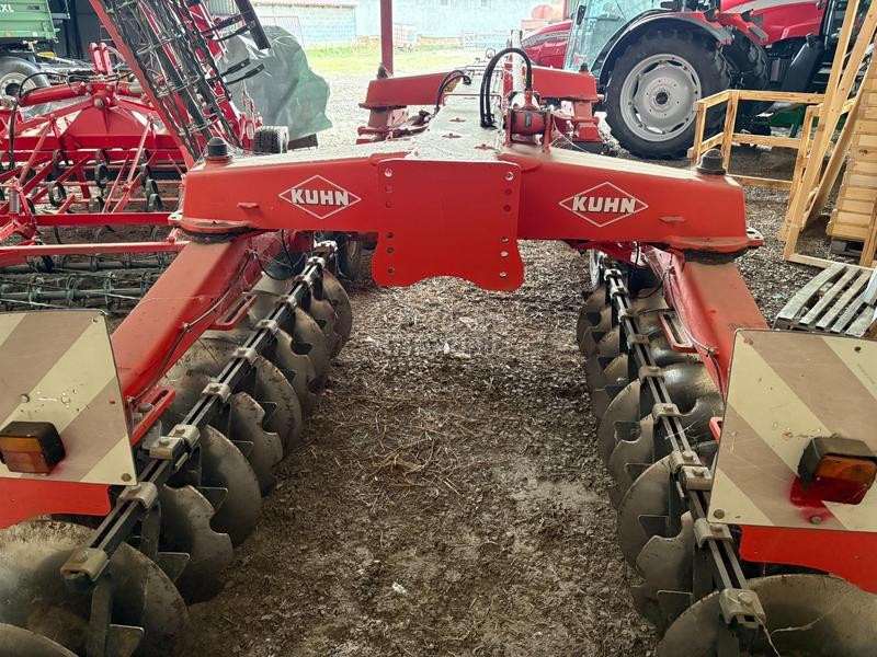 Kuhn XM 36/660