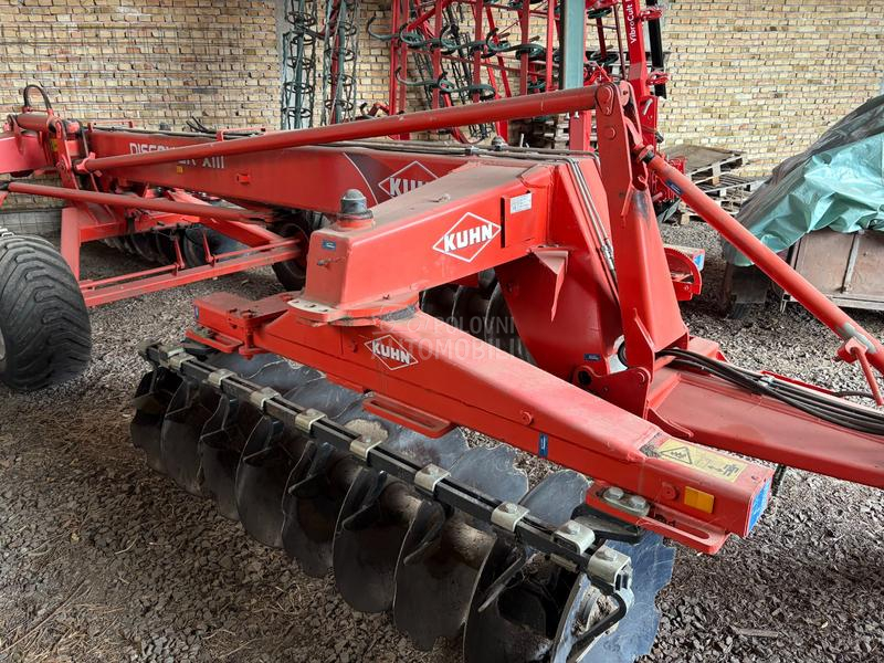 Kuhn XM 36/660