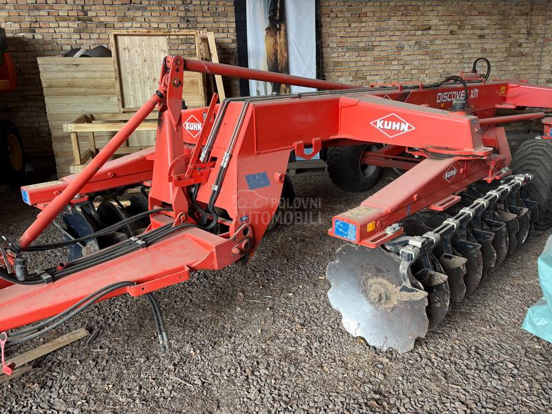 Kuhn XM 36/660
