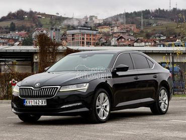 Škoda Superb DSG/CRISTAL/4x4
