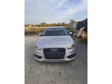 8V SPORTBEK KONTAKT BRAVA za Audi A3 od 2013. do 2016. god.