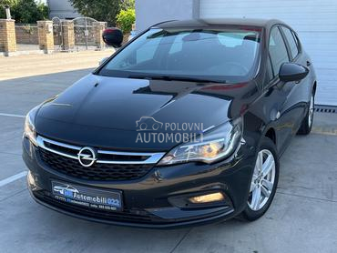 Opel Astra K 1.6CDTi DYNAMIC/NAAV