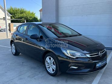 Opel Astra K 1.6CDTi DYNAMIC/NAAV