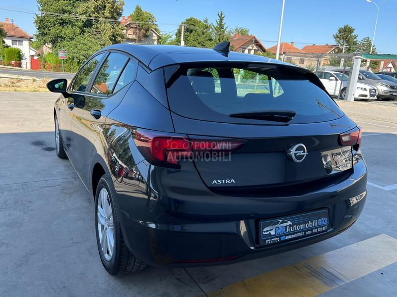 Opel Astra K 1.6CDTi DYNAMIC/NAAV