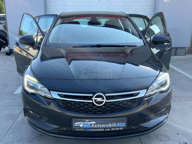 Opel Astra K 1.6CDTi DYNAMIC/NAAV