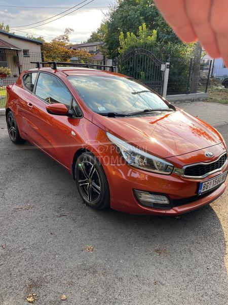 Kia pro_cee`d 