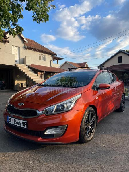 Kia pro_cee`d 