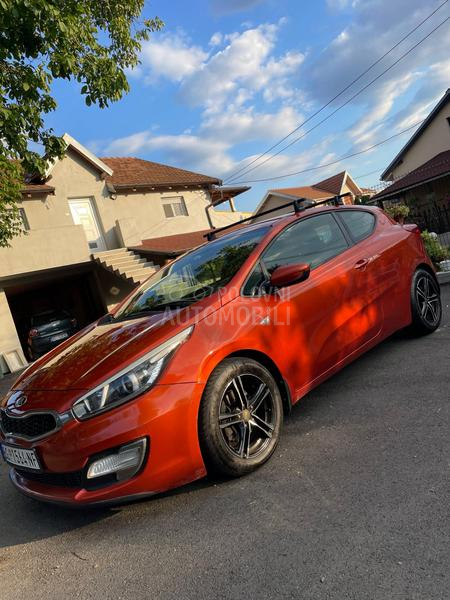 Kia pro_cee`d 