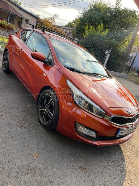 Kia pro_cee`d 