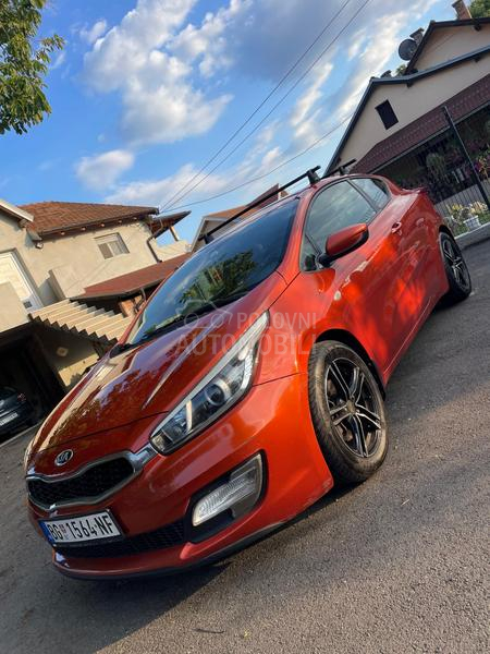 Kia pro_cee`d 