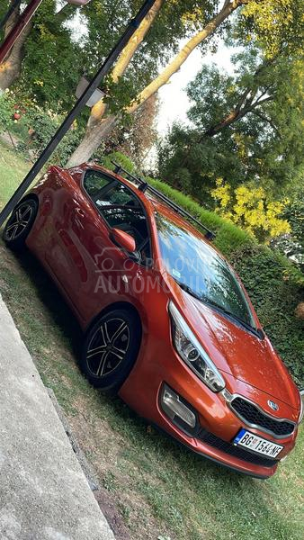 Kia pro_cee`d 