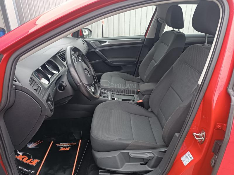 Volkswagen Golf 7 1.2 TSI