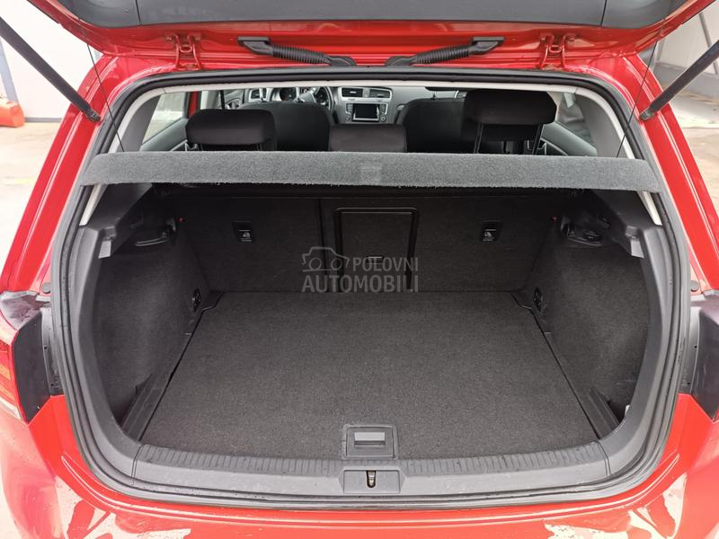 Volkswagen Golf 7 1.2 TSI