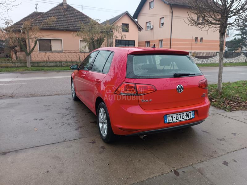 Volkswagen Golf 7 1.2 TSI