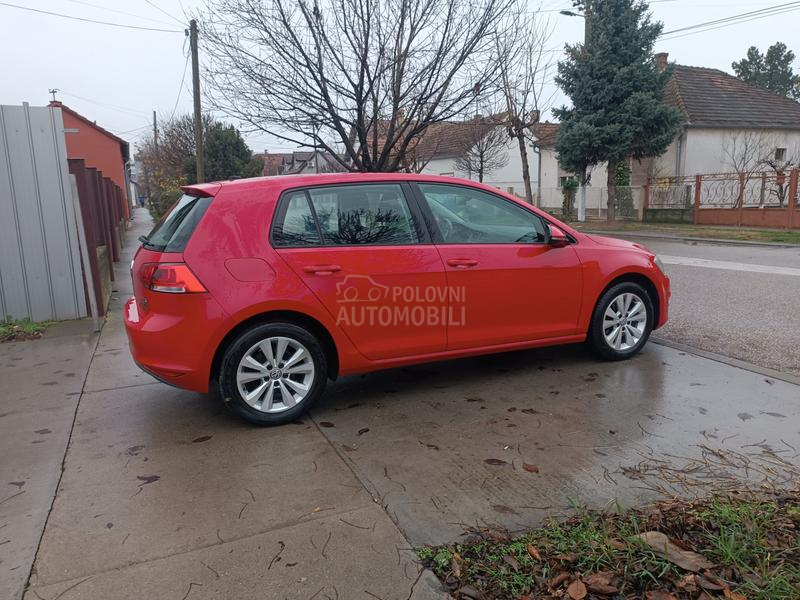 Volkswagen Golf 7 1.2 TSI