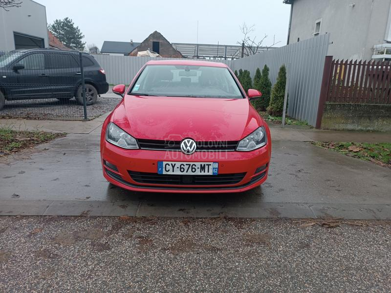 Volkswagen Golf 7 1.2 TSI