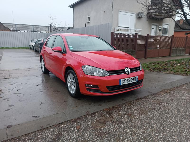 Volkswagen Golf 7 1.2 TSI