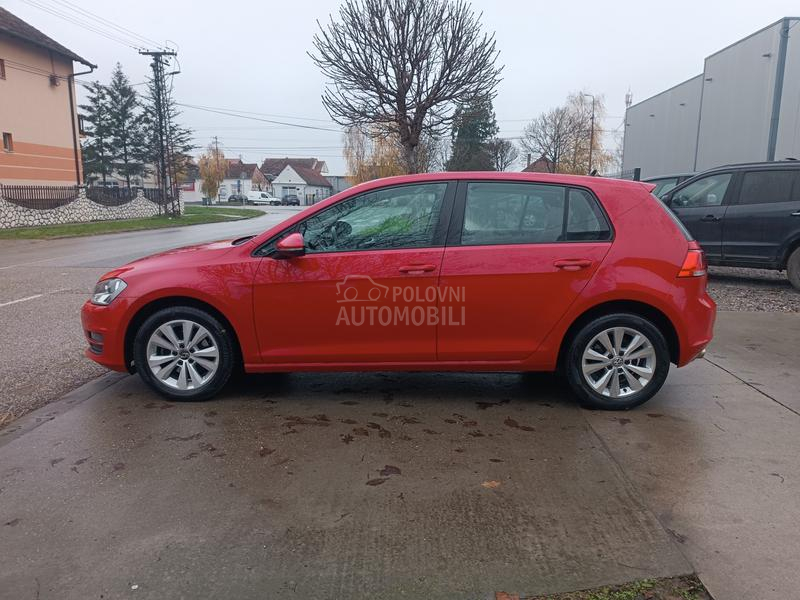 Volkswagen Golf 7 1.2 TSI